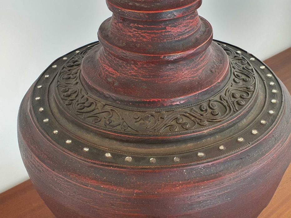 Candeeiro de mesa grande