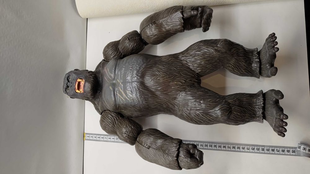 Кинг конг King Kong Skull рэмпейдж ремпейджIsland Rampage The Movie Mega George girilla горилла