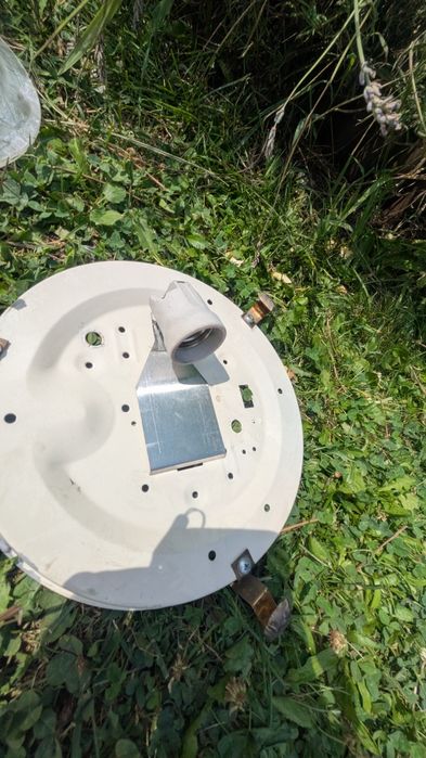 3 sztuki lampa kinkiet 30 cm