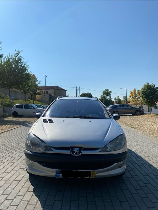 Peugeot 206 sw 1.4 HDI