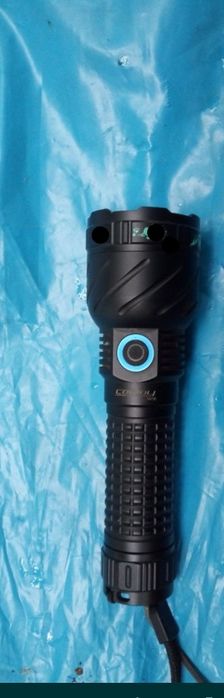 Latarka convoya M21e częściowe sprawna