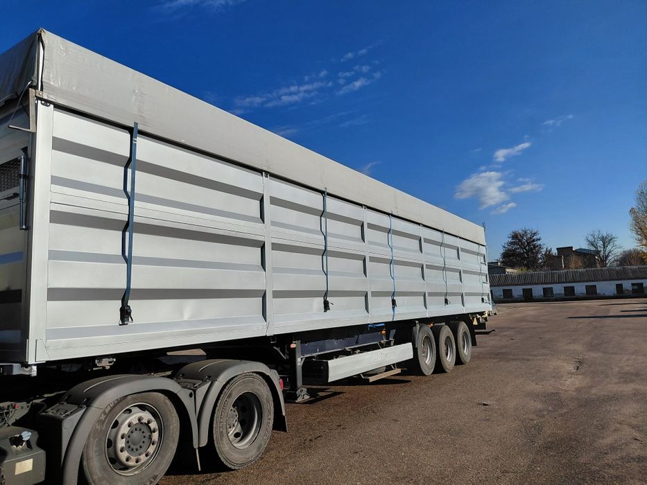 Прицеп KRONE 2011 года контейнеровоз