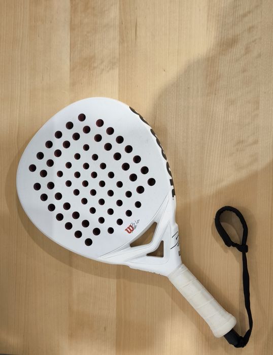 Raquete Paddle Pala Wilson Bela LT V2 | Wilson