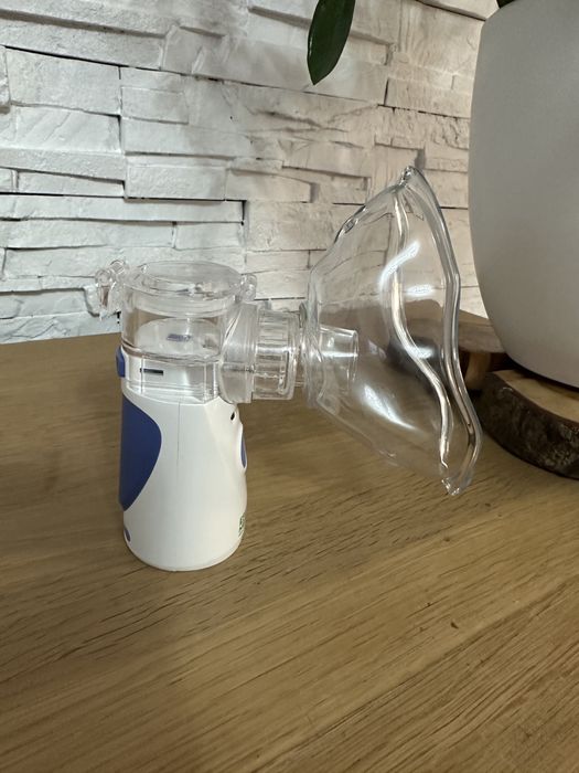 Inhalator nebulizator siateczkowy mesh