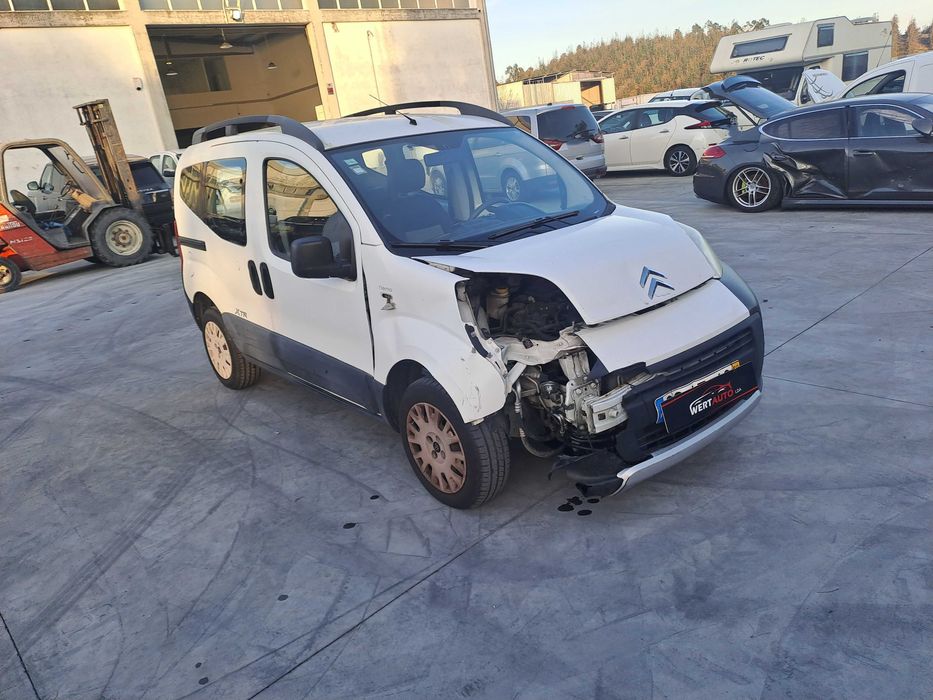 Citroen Nemo Combi 1.4 HDi 2009, 5 Lugares
