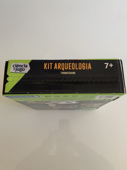 Clementoni - Kit Arqueologia (NOVO)