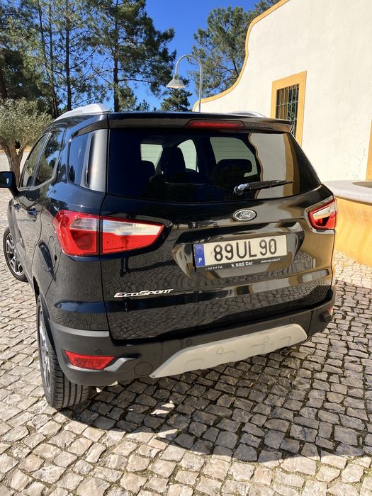 Ford Ecoboost 1.0 Gasolina 140CV