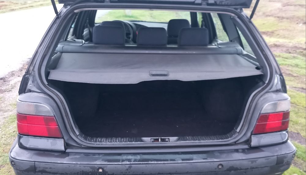 Bmw e36 Touring 318 tds