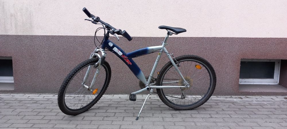 Rower Master góral koła 26", górski