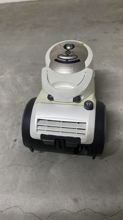 Aspirador Philips 2kW s/ saco (aspira liquidos) NOVO