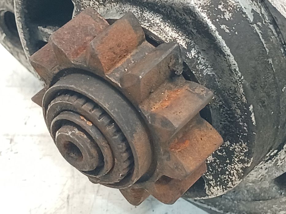 Motor de arranque NISSAN Cabstar Chassis (F23, H41, H42)