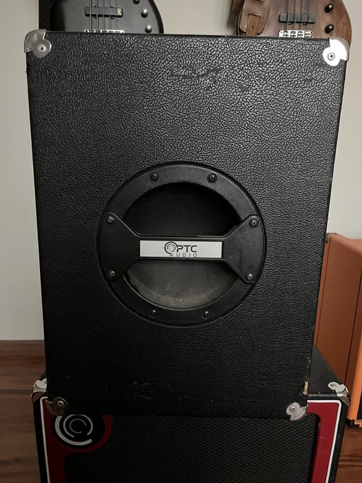 Kolumna basowa PTC Audio 400W 15’’+5’’+tweeter