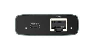 TP-Link EH210 - Divisor Ethernet: velocidade até 1 Gbps (1.000 Mbps)