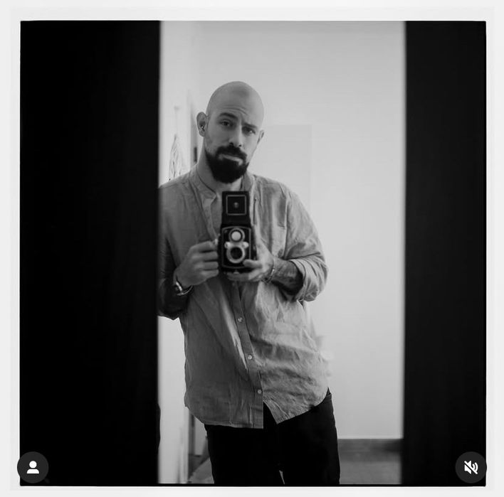 Yashica Mat (revisão feita)