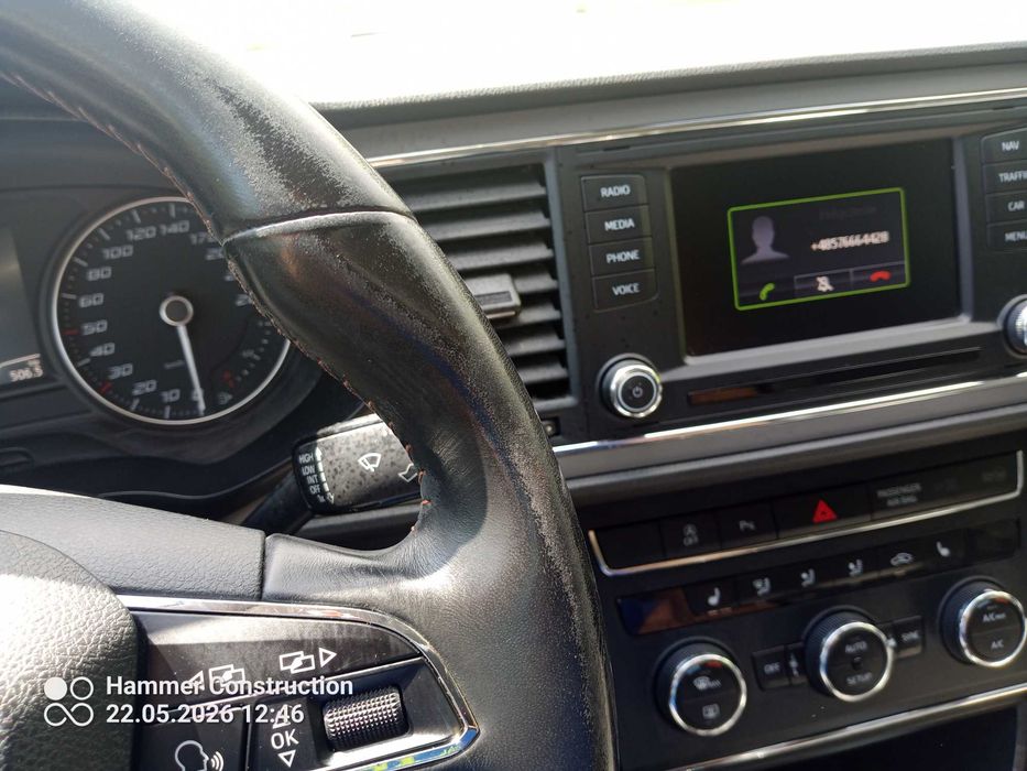 Seat Leon x-perience 2.0 TDI 4x4