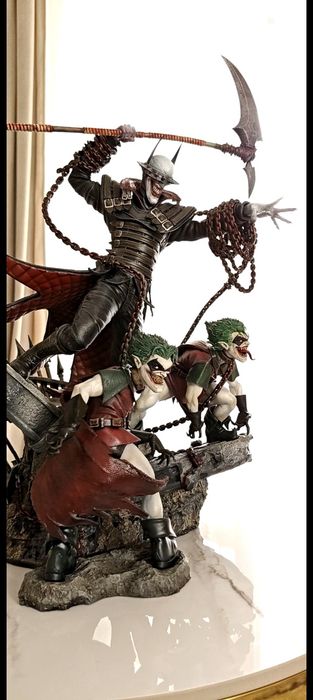 The Batman Who Laughs