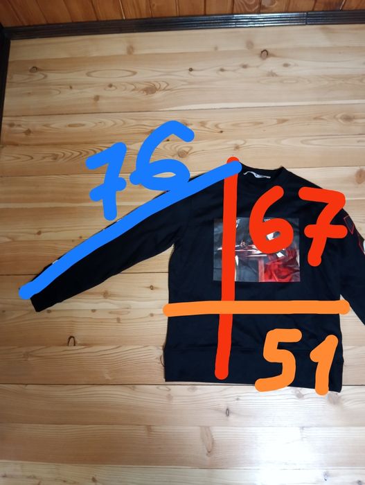Лонгслив Off White