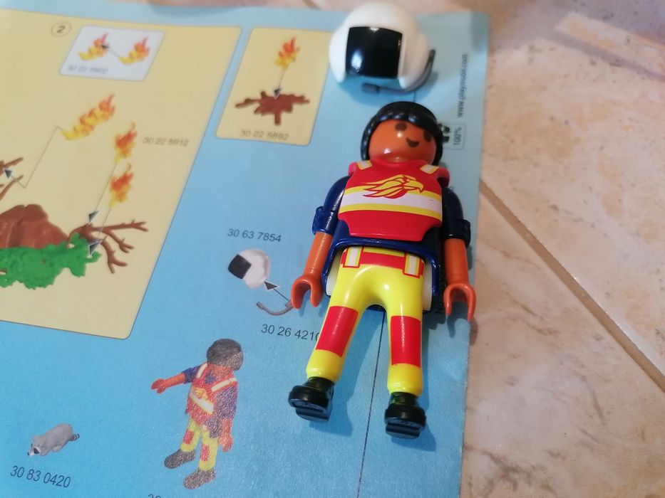 Playmobil 5560 - Avião