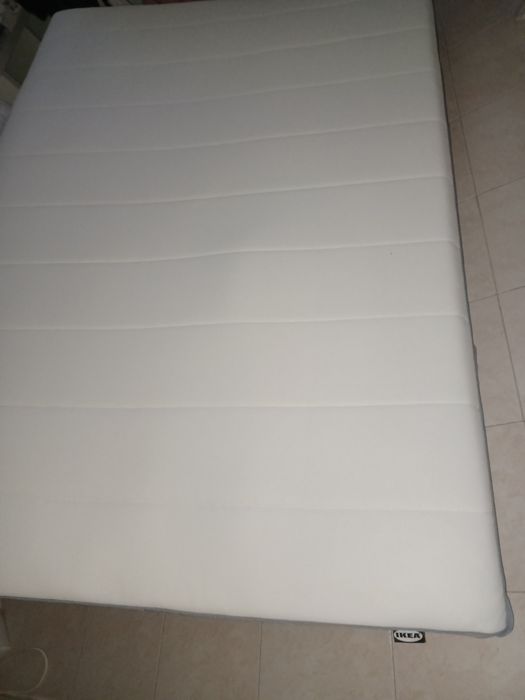 Colchão Ikea casal como novo- Pinhal Novo