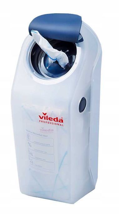 Ścierki Safeplus Micronroll Mini Niebieska 30 Szt.