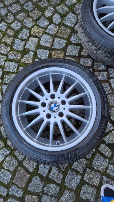 Felgi rondell rod 0063 styling 32 17 cali e46 e39 e38 e36 Bojanów • OLX.pl