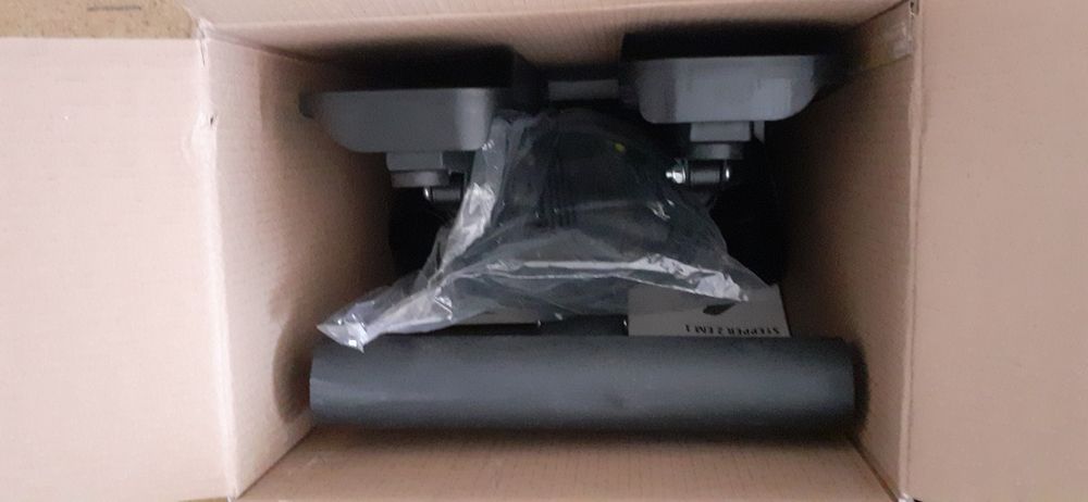 Stepper 2 em 1 novo de active touch