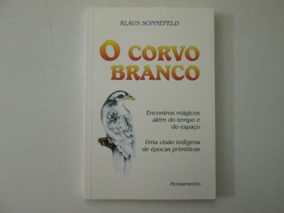 O corvo branco- Klaus Sonnefeld