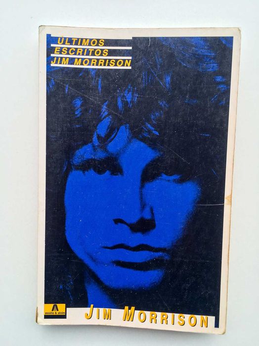 Últimos Escritos Jim Morrison