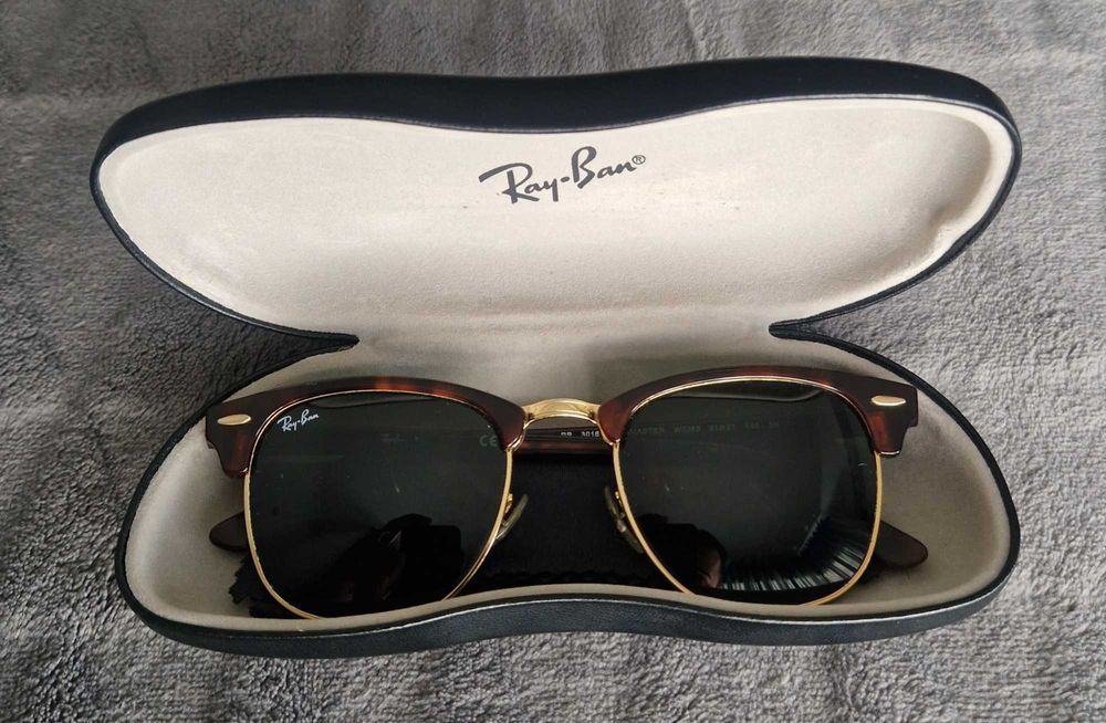 RayBan Clubmaster