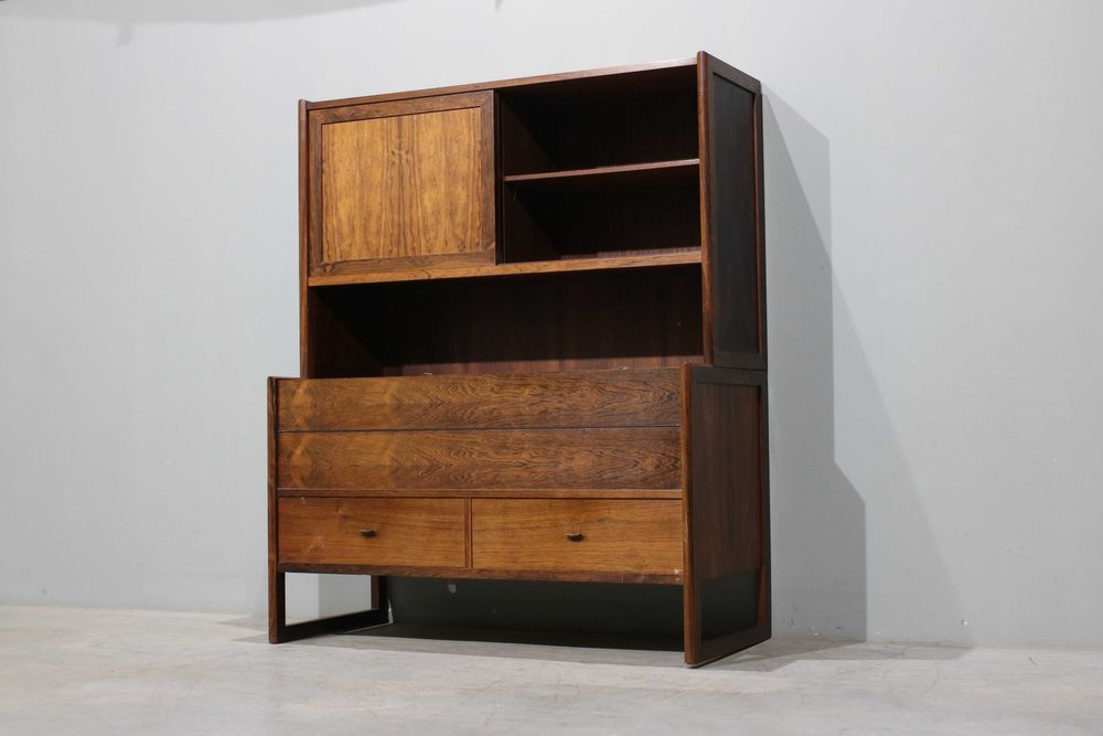 Móvel bar / Aparador em pau santo| Morke Mobelfabrik