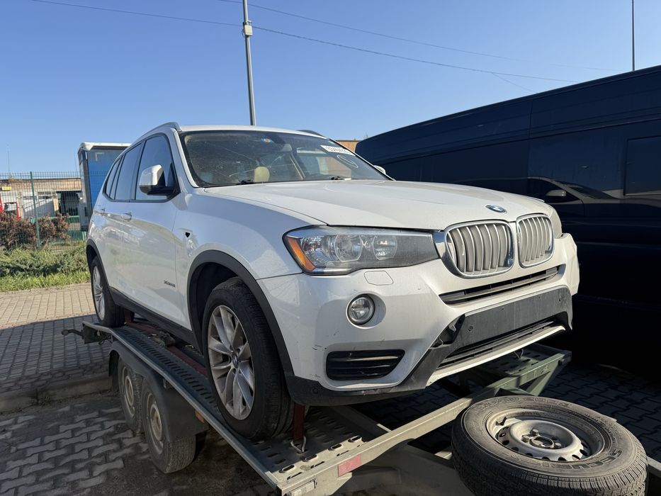 Розборка bmw x3 f25 rest a96m розборка бмв х3 ф25 рестал а96м перло