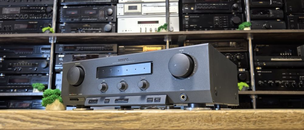 Підсилювач Philips FA 920/8Ω