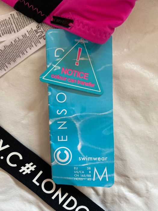 Bikini NUNCA usado com etiqueta