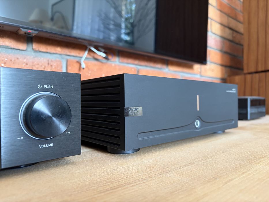Koncowka mocy Eversolo amp-f2