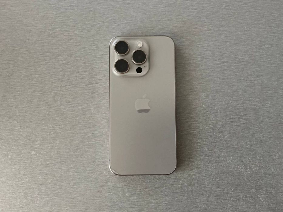 iPhone 15 Pro 128ГБ