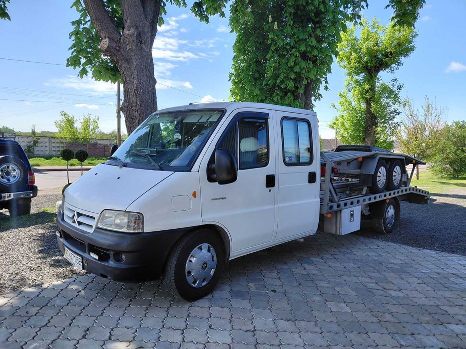 CITROEN. JUMPER 2.8 D. 2004 рік