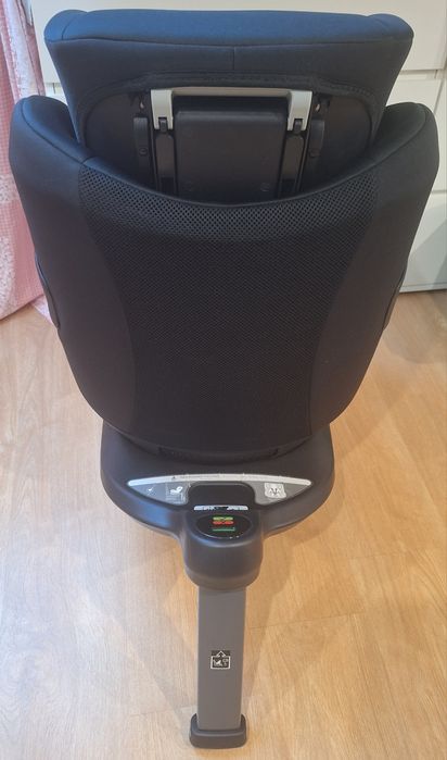 Cadeira Bebé Auto giratória isofix - Joie iSpin Safe