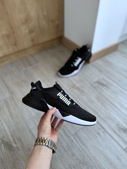 США! Літні чоловічі кросівки Puma Retaliate 2 376676-01 Оригінал! 42-44р