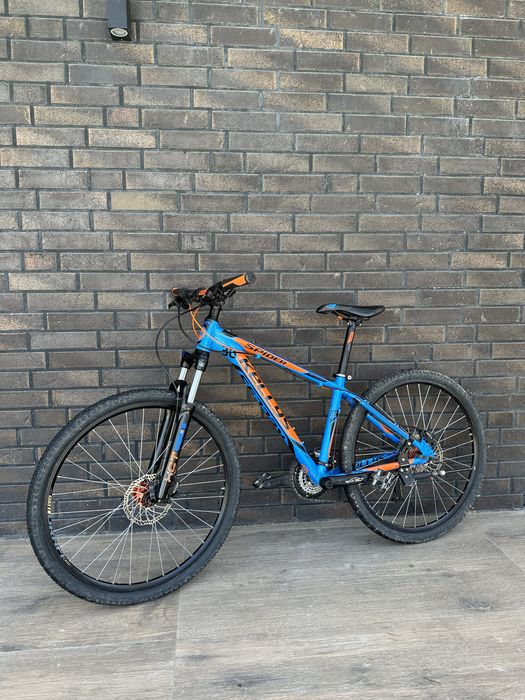 Велосипед Spider Kellys 30 , 27.5