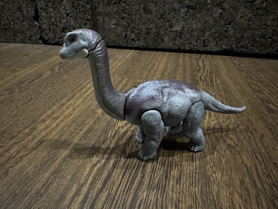 Conjunto de dinossauros Mattel