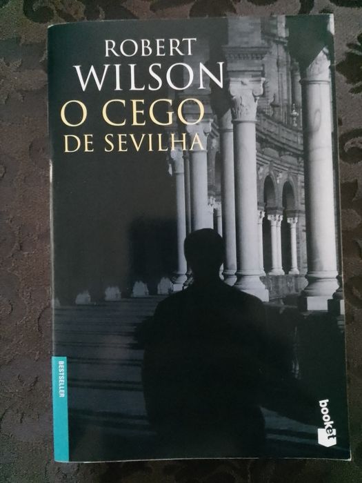 O cego de Sevilha de Robert Wilson