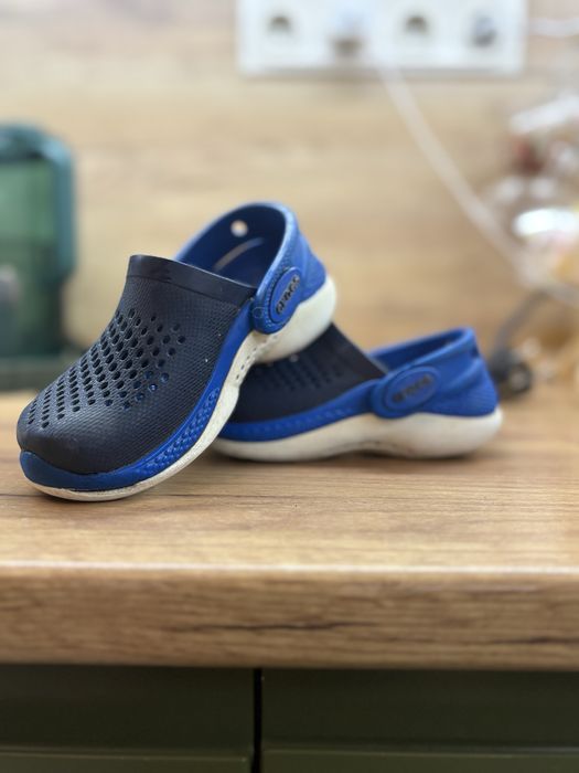 Crocs дитячі C7, Crocs LiteRide 360 Kids Clog 23-24 (C7)