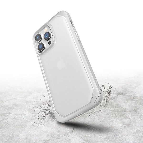 Raptic X-Doria Slim Case etui iPhone 14 Pro pokrowiec plecki przezrocz