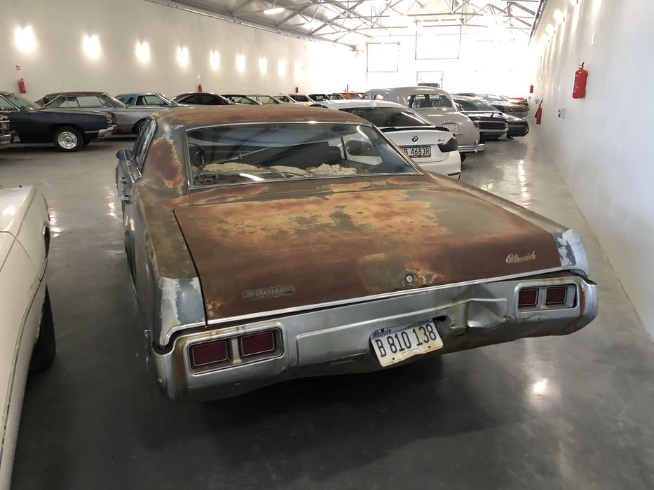 Dodge Charger V8, Klasyk, USA, Zabytek