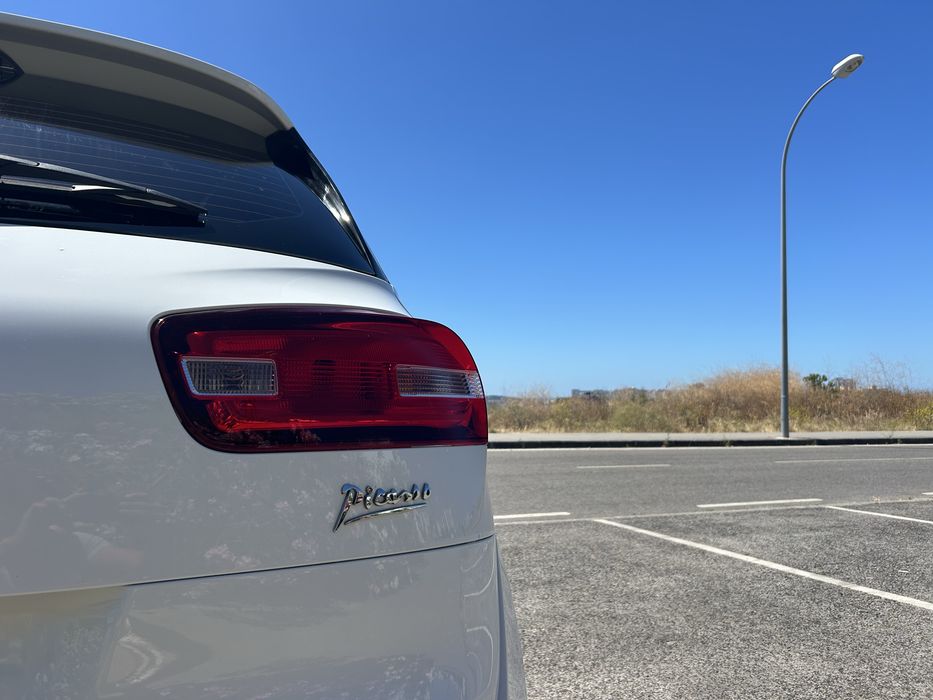 Citroën C4 Picasso 1.2 PureTech 130cv – 2015 | PREÇO ABAIXO DO MERCADO – Vendo com urgência!