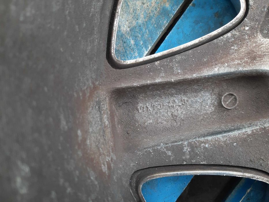 Felga Jeep Cherokee Liberty KJ 17" komplet oryginał