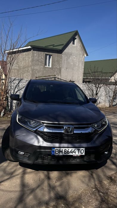 Honda CRV 2017 лучшая