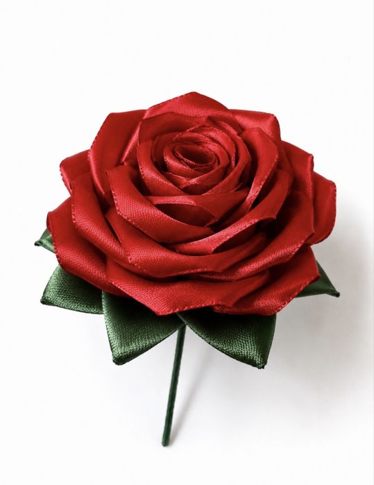 Rosas Eternas em Cetim