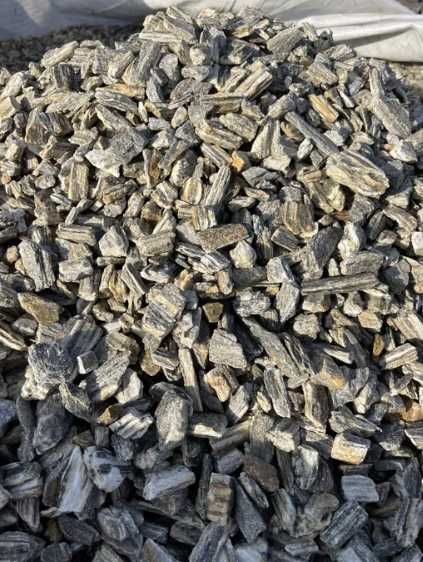 ŁUPEK DRZEWIASTY Naturalny Kamień do Akwarium Kryjówki dla Rybek Skała