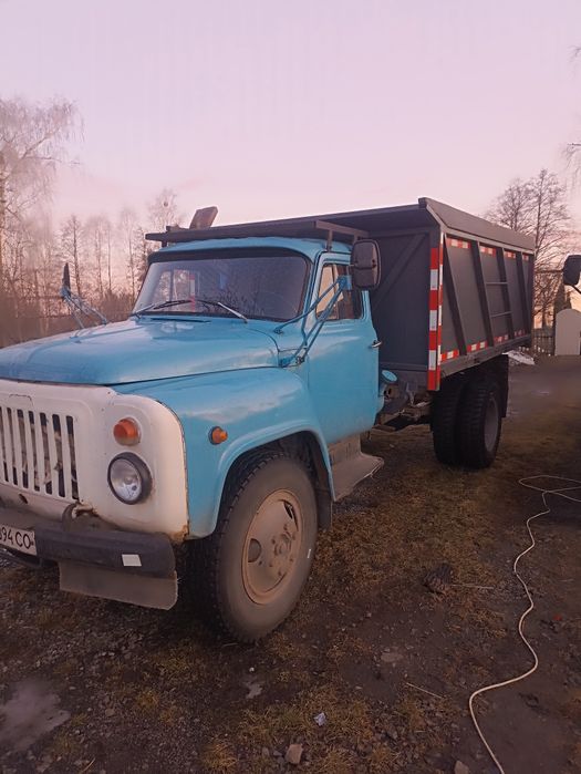 Продам газ 53 самоскид